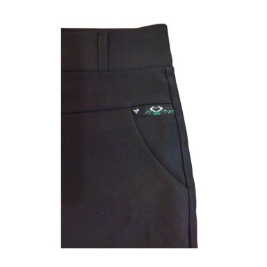 PANTALON MUJER VESTIR SEMI FORMAL CORTE RECTO 355 - 4