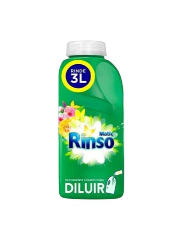 PACK 6 RINSO DILUIR 500ML - LIMPIEZA EFICAZ Y ECONÓMICA - 3