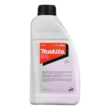 ACEITE MAKITA CADENA MOTOSIERRA / 1000 CC - 1