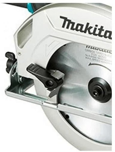 SIERRA CIRCULAR 7.1/4' 1600W HS7010 MAKITA - 4