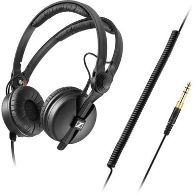 AUDIFONOS MONITOREO HD 25 PLUS SENNHEISER - 1