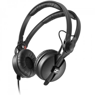 AUDIFONOS MONITOREO HD 25 SENNHEISER - 1
