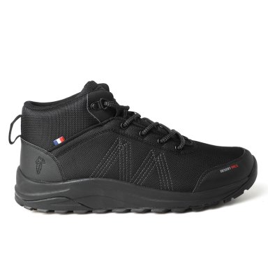 BOTIN CAÑA ALTA NEGRO HOMBRE MICHELIN DR37 - 1