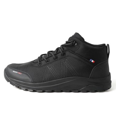 BOTIN CAÑA ALTA NEGRO HOMBRE MICHELIN DR37 - 3