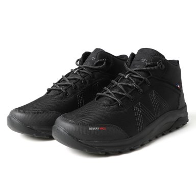 BOTIN CAÑA ALTA NEGRO HOMBRE MICHELIN DR37 - 4