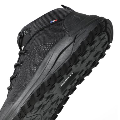 BOTIN CAÑA ALTA NEGRO HOMBRE MICHELIN DR37 - 6