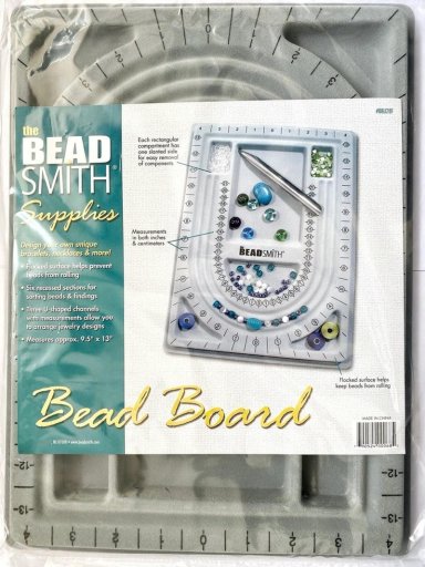 TABLA DISEÑO 9,5 X 13 PULGADAS BEADSMITH BBU28F. - 1