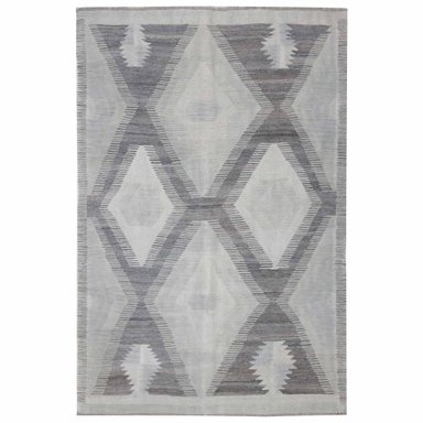 ALFOMBRA RUGS.CL KILIM NEWTRI 7970KP 124 X 181 CM - 1