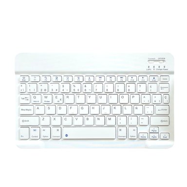 FUNDA TECLADO PARA IPAD AIR 10.9 (4 Y 5) RANURA LÁPIZ CARGA - 5
