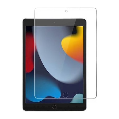 MICA DE VIDRIO TEMPLADO PARA IPAD 10.2 7/8/9 GENERACIÓN CON KIT DE INSTALACIÓN - 1