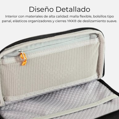 BOLSO DE HOMBRO Y MANO PARA IPAD 10.2” ACOLCHADO TOTAL - 4