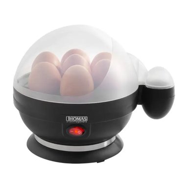 VAPORERA HERVIDOR COCEDOR DE HUEVOS TH- 80 THOMAS - 1