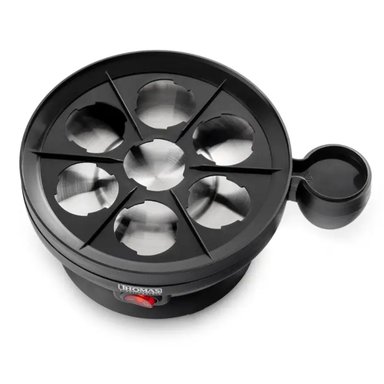 VAPORERA HERVIDOR COCEDOR DE HUEVOS TH- 80 THOMAS - 3