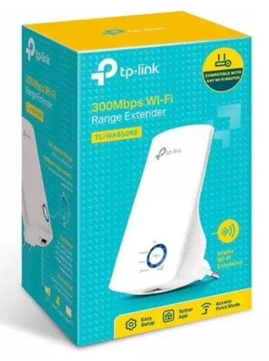 EXTENSOR REPETIDOR TP-LINK TL-WA850 - 1