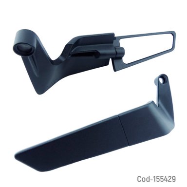 ESPEJOS PARA MOTO DEPORTIVAS UNIVERSAL HILO 8-10 - 1