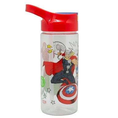 BOTELLA DISNEY SWITCH LICENCIAS AVENGERS MULTICOLOR 400 ML - 1