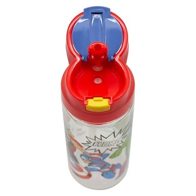 BOTELLA DISNEY SWITCH LICENCIAS AVENGERS MULTICOLOR 400 ML - 2