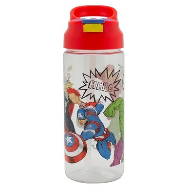 BOTELLA DISNEY SWITCH LICENCIAS AVENGERS MULTICOLOR 400 ML - 3