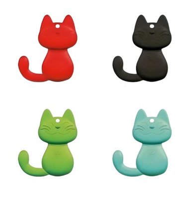 DESODORANTE PARA AUTO  GATO PENG YUAN WATER FRANCIA - 1