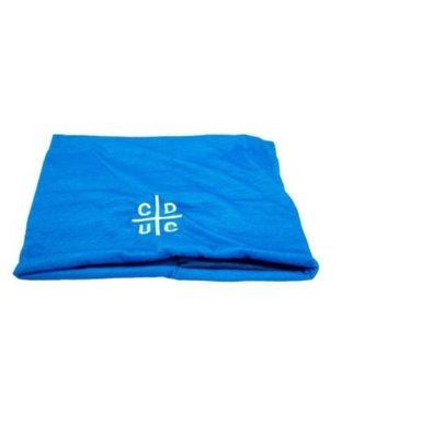 BANDANA MULTIFUNCIONAL U CATOLICA COLOR AZUL - 1