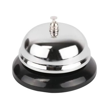 CAMPANILLA DE RECEPCIÓN HOTEL/COCINA - 2