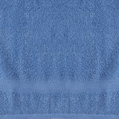 TOALLA DE BAÑO 70×140 CM / AZUL PIEDRA – LOURDES - 2
