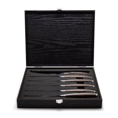 SET 6 CUCHILLOS HAMMER COLLECTION WAYU - 2