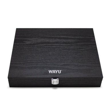 SET 6 CUCHILLOS HAMMER COLLECTION WAYU - 4
