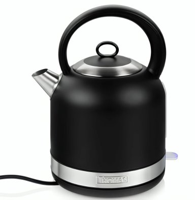 HERVIDOR NEGRO MATE TH-6510N - 3