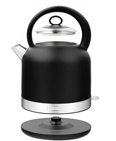 HERVIDOR NEGRO MATE TH-6510N - 4