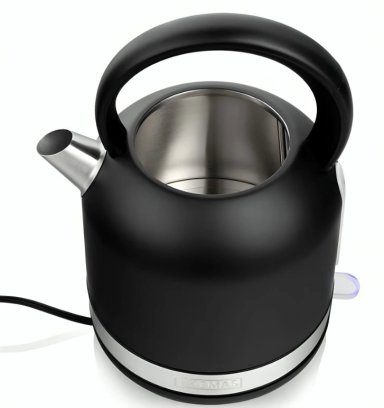 HERVIDOR NEGRO MATE TH-6510N - 5