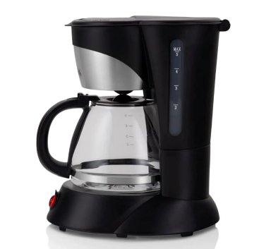 CAFETERA THOMAS TH-130 750ML - 1