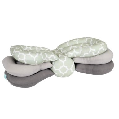 ALMOHADA PARA AMAMANTAR MULTIUSO VERDE - 4