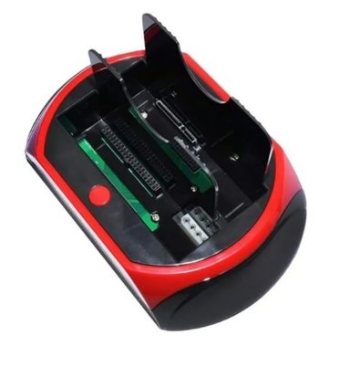 DOCKING PARA DISCO DUROS 25-35 SATA HDDSSD - 2