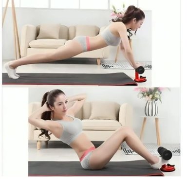MAQUINA OEM EJERCICIOS PORTÁTIL ABDOMINALES CON - 3