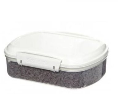 CONTENEDOR PLÁSTICO BAKE IT BAKERY 685ML SISTEMA® - 1