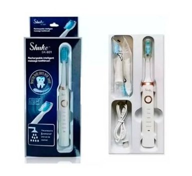 CEPILLO OEM DIENTES DENTAL ELÉCTRICO SHUKE SK 601 - 2