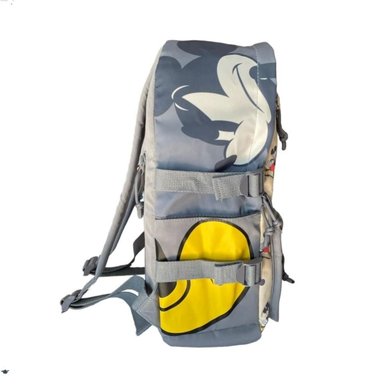 MOCHILA JUVENIL PS MICKEY - ESCOLAR - 1