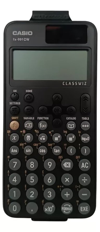CALCULADORA CASIO CIENTIFICA FX-991A CW - 3