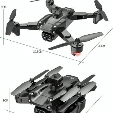 DRON  INFANTIL  S199 CON GPS Y CAMARAS - 4