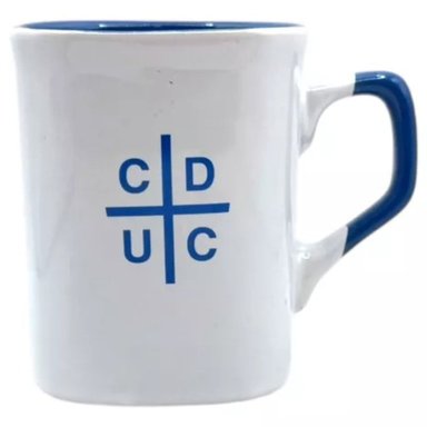 TAZON UNIVERSIDAD CATOLICA CUADRAD 450ML FUTBOL  - 1