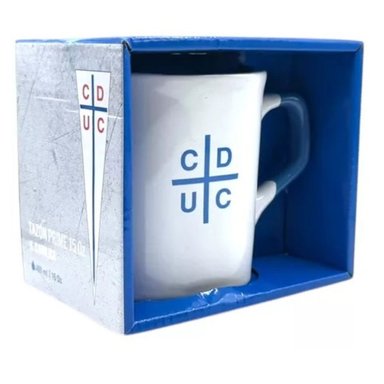 TAZON UNIVERSIDAD CATOLICA CUADRAD 450ML FUTBOL  - 2