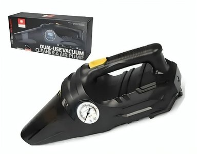 ASPIRADORA DE AUTO VACUUM PORTATIL - 3