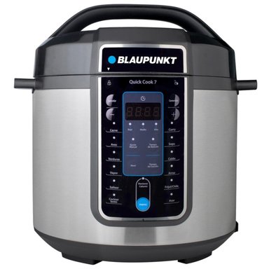 OLLA DE PRESION BLAUPUNKT  QUICK COOK 7 - 4