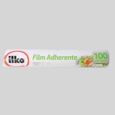ROLLO PAPEL FILM 100 MT  ILKO - 2