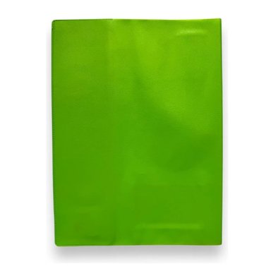 PACK X 4 FORRO CUADERNO UNIVERSITARIO VERDE – TORRE - 1
