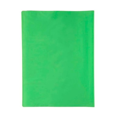 PACK X 4 FORRO CUADERNO UNIVERSITARIO VERDE – TORRE - 2