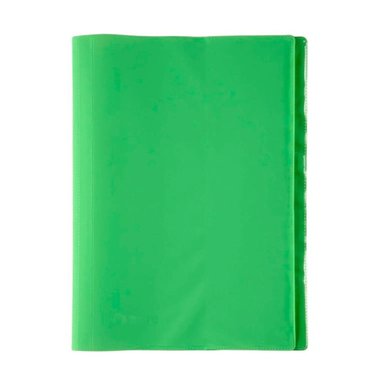 PACK X 4 FORRO CUADERNO UNIVERSITARIO VERDE – TORRE - 3