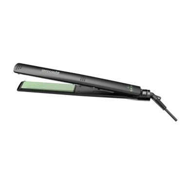 PLANCHA ALISADORA ELEGANCE LED AVOCADO DIGITAL GAMA - 3