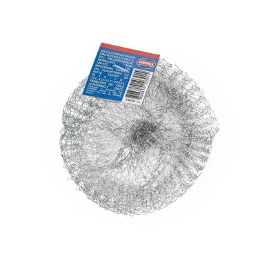 PACK X 4 ESPONJA ACERO MEDIANA – VIRUTEX - 3